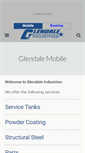 Mobile Screenshot of glendale.atomjet.com